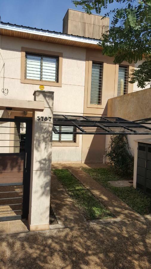Dúplex Confort Posadas Exterior foto