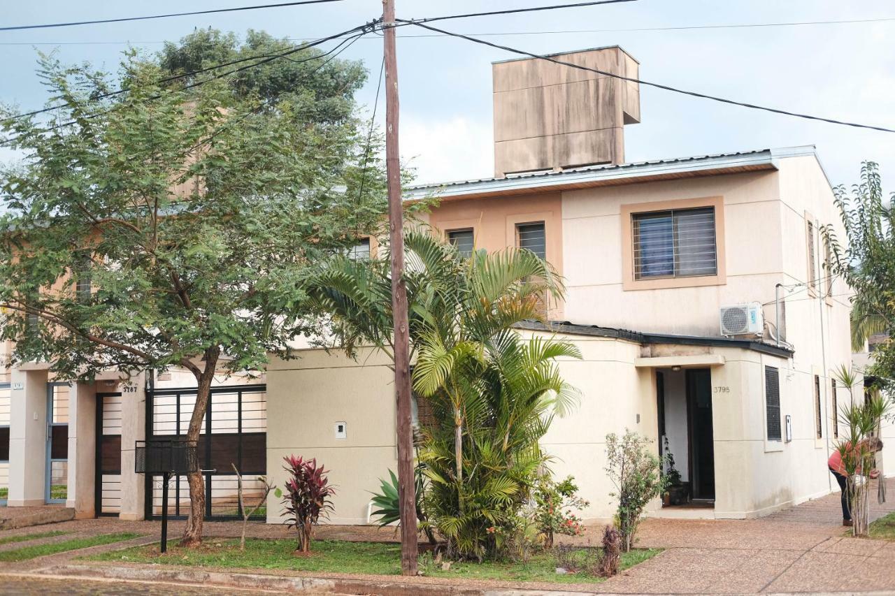 Dúplex Confort Posadas Exterior foto